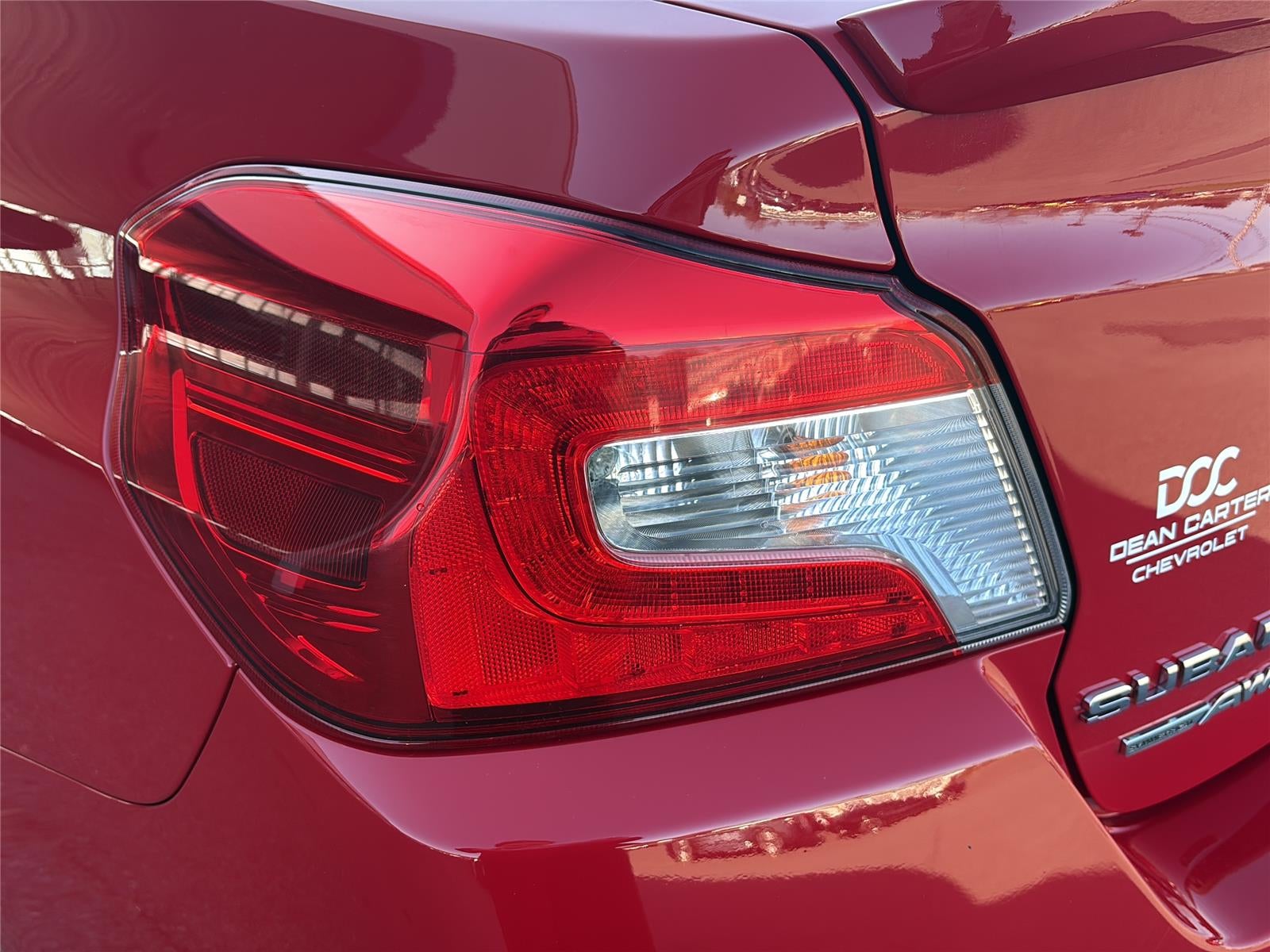 2018 Subaru WRX Premium