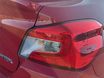 2018 Subaru WRX Premium