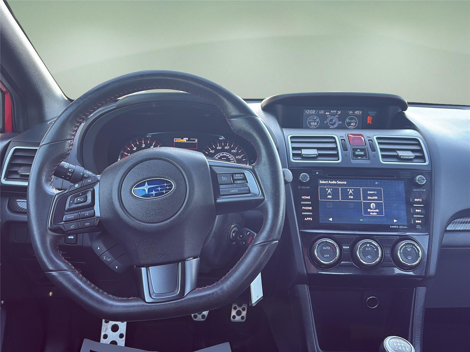 2018 Subaru WRX Premium