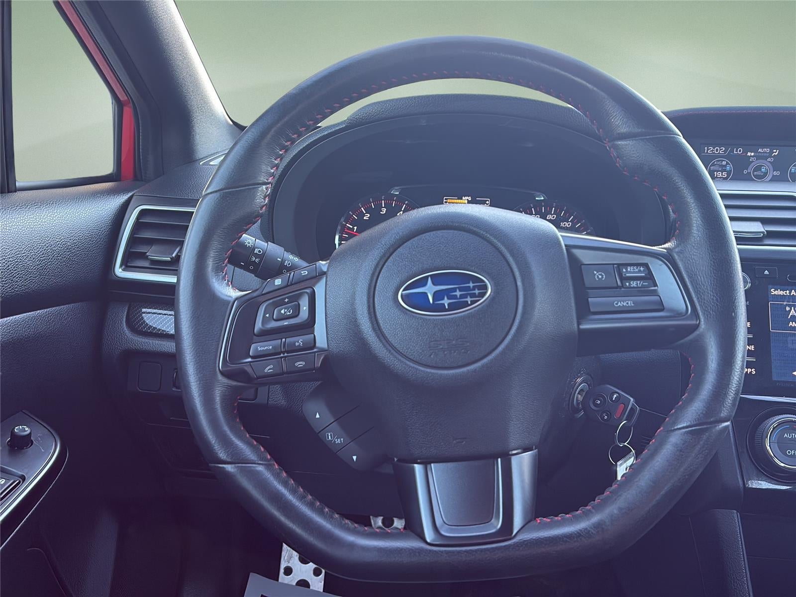 2018 Subaru WRX Premium