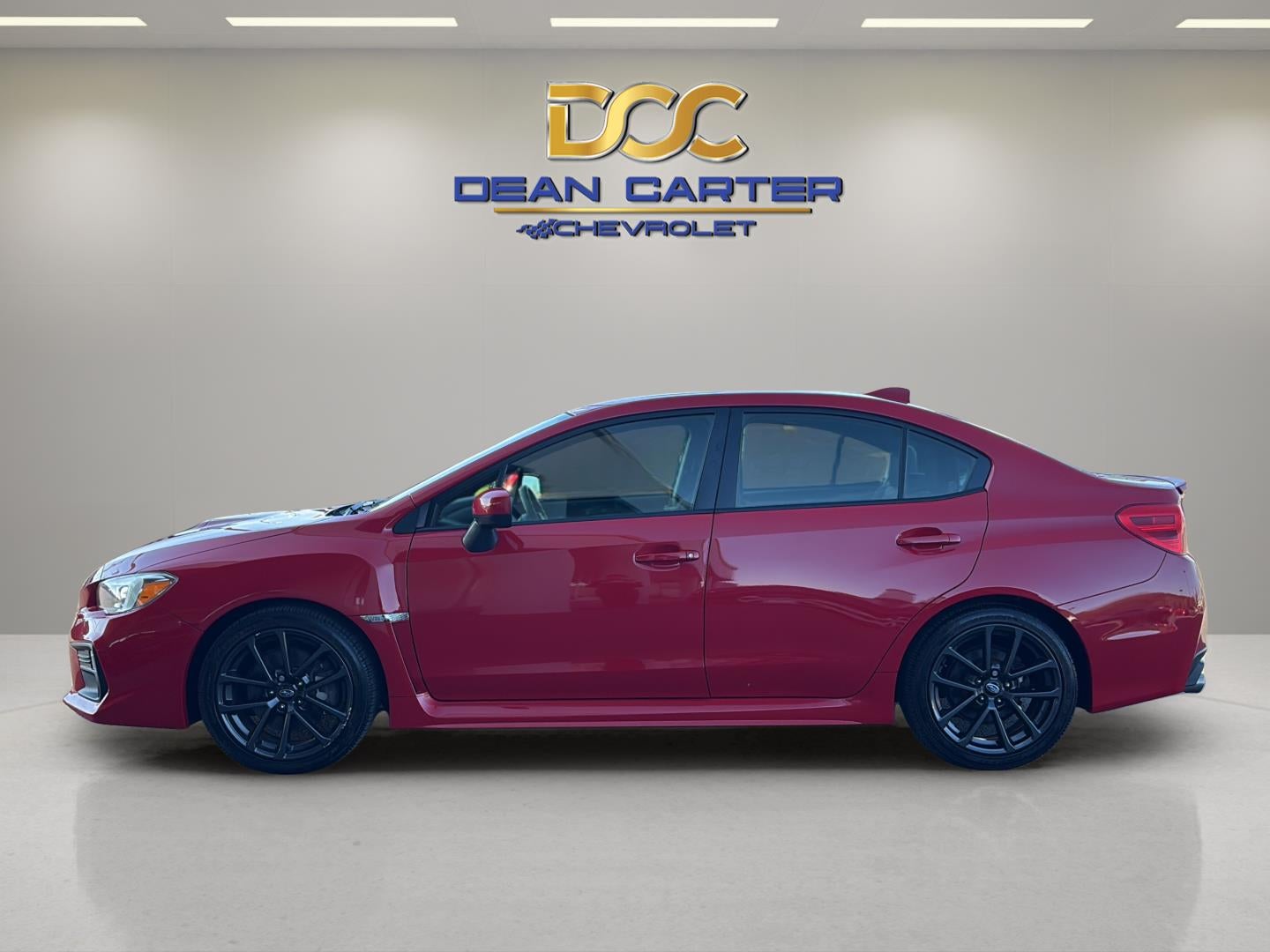 2018 Subaru WRX Premium