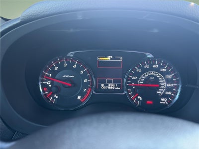 2018 Subaru WRX Premium