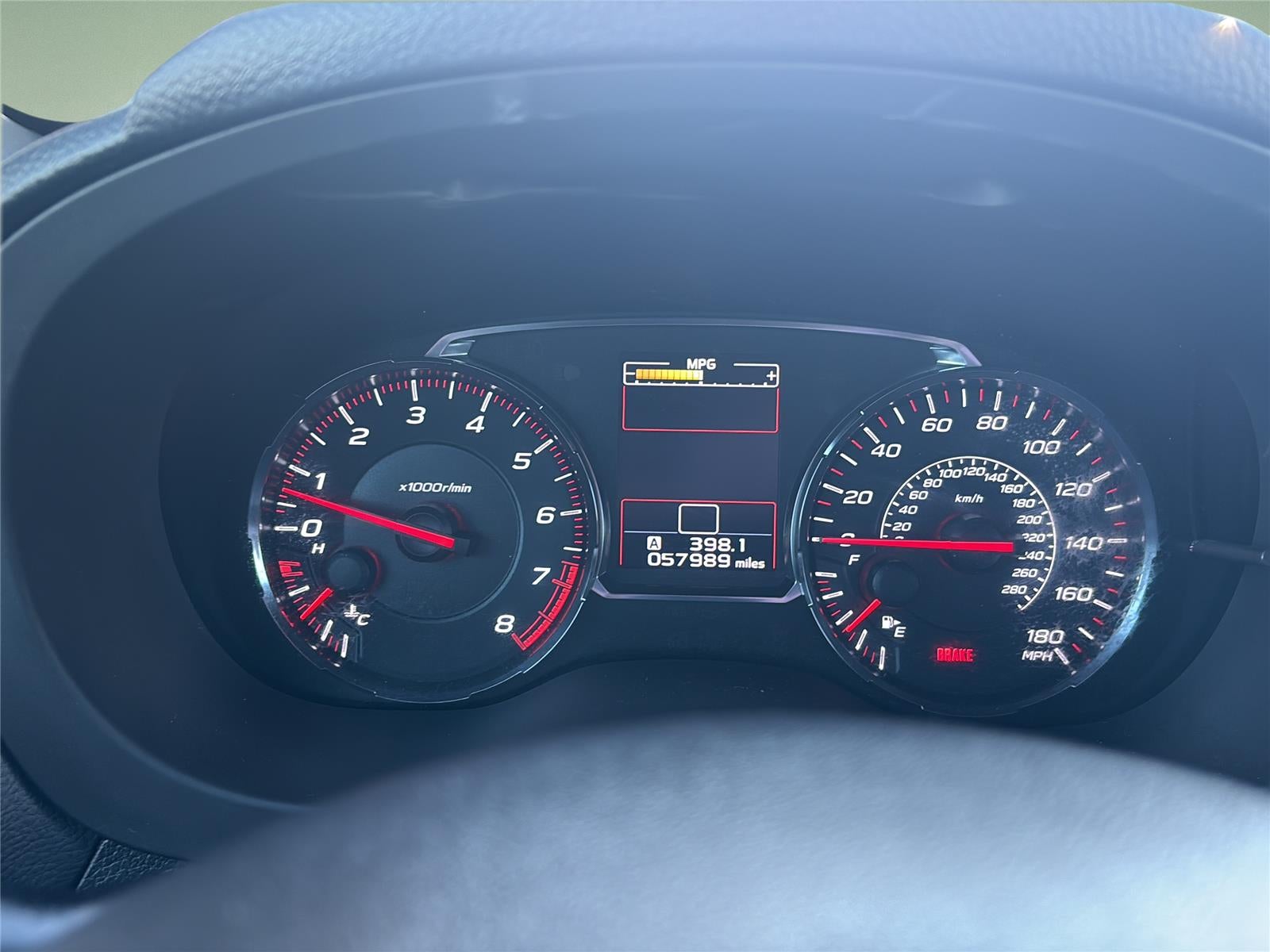 2018 Subaru WRX Premium