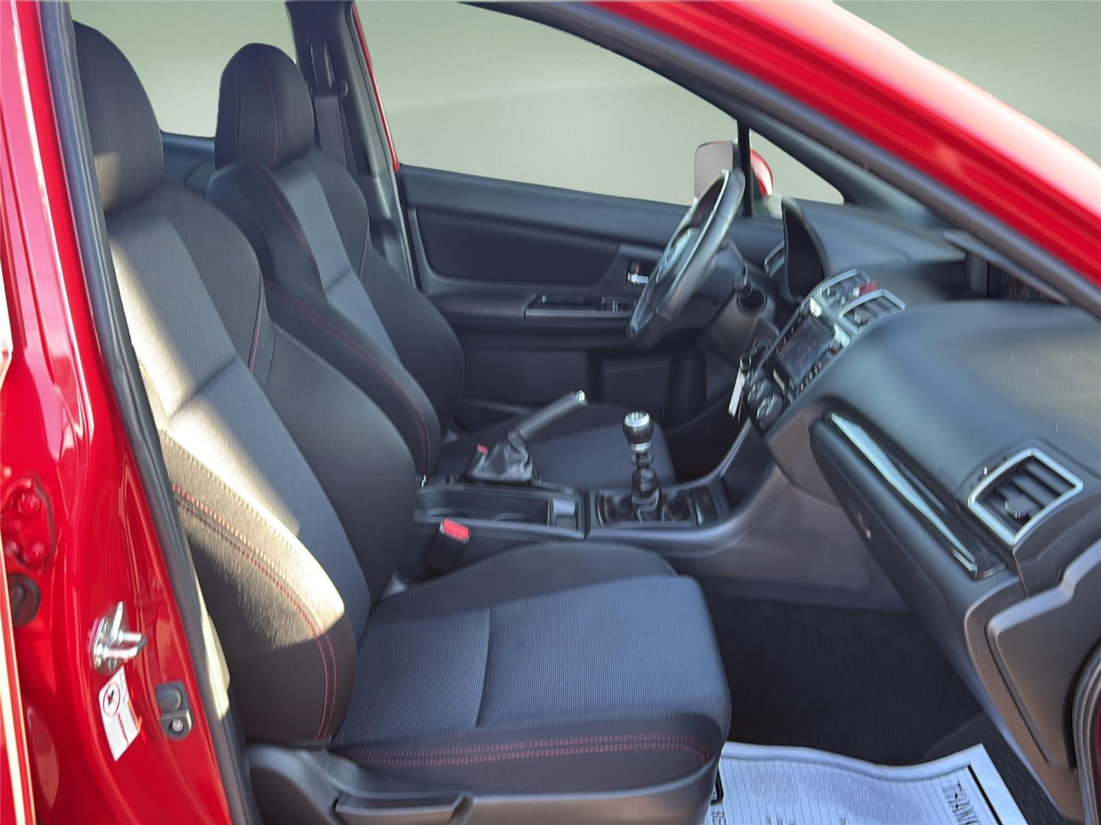 2018 Subaru WRX Premium