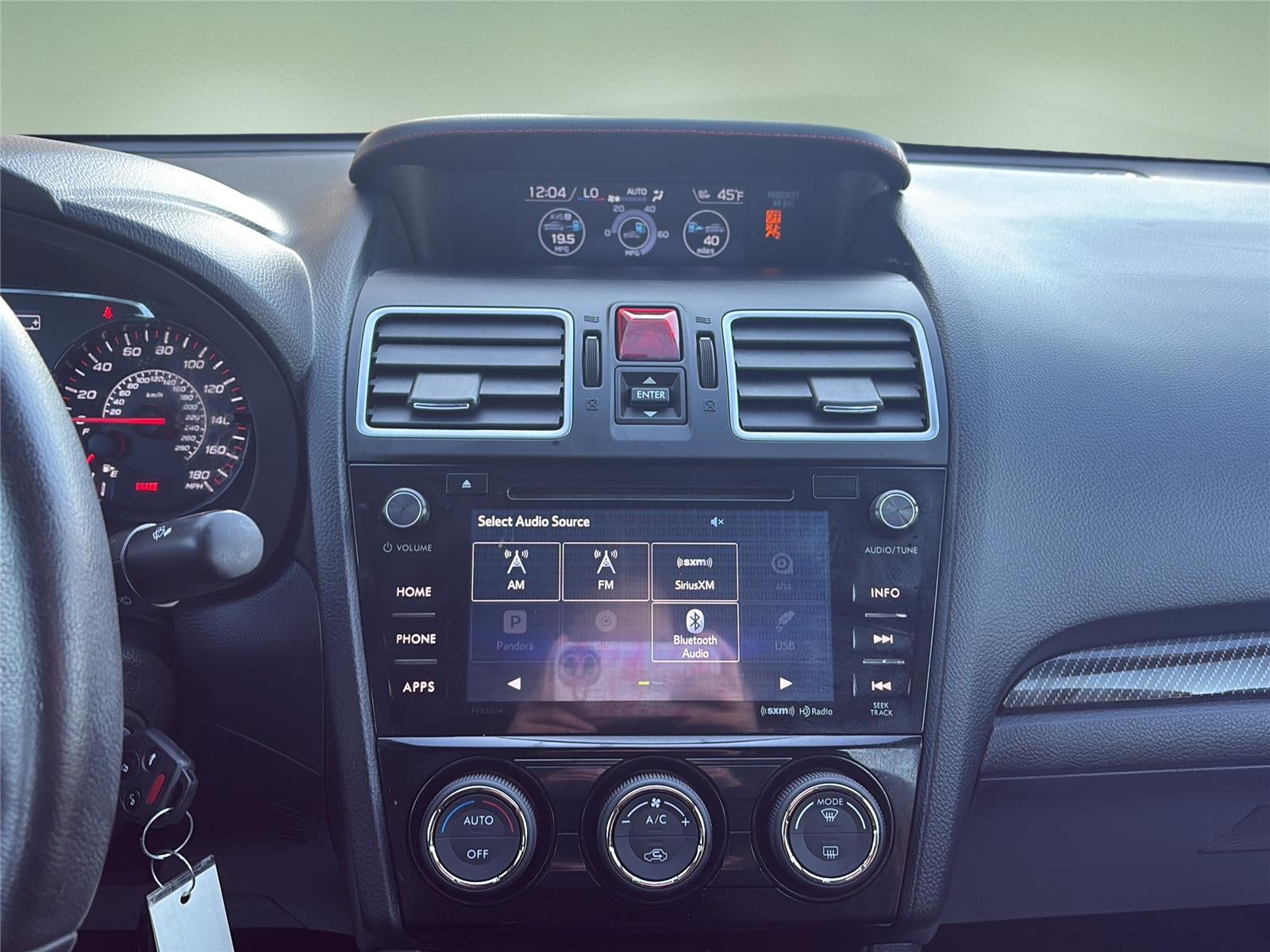 2018 Subaru WRX Premium