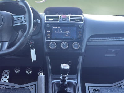 2018 Subaru WRX Premium