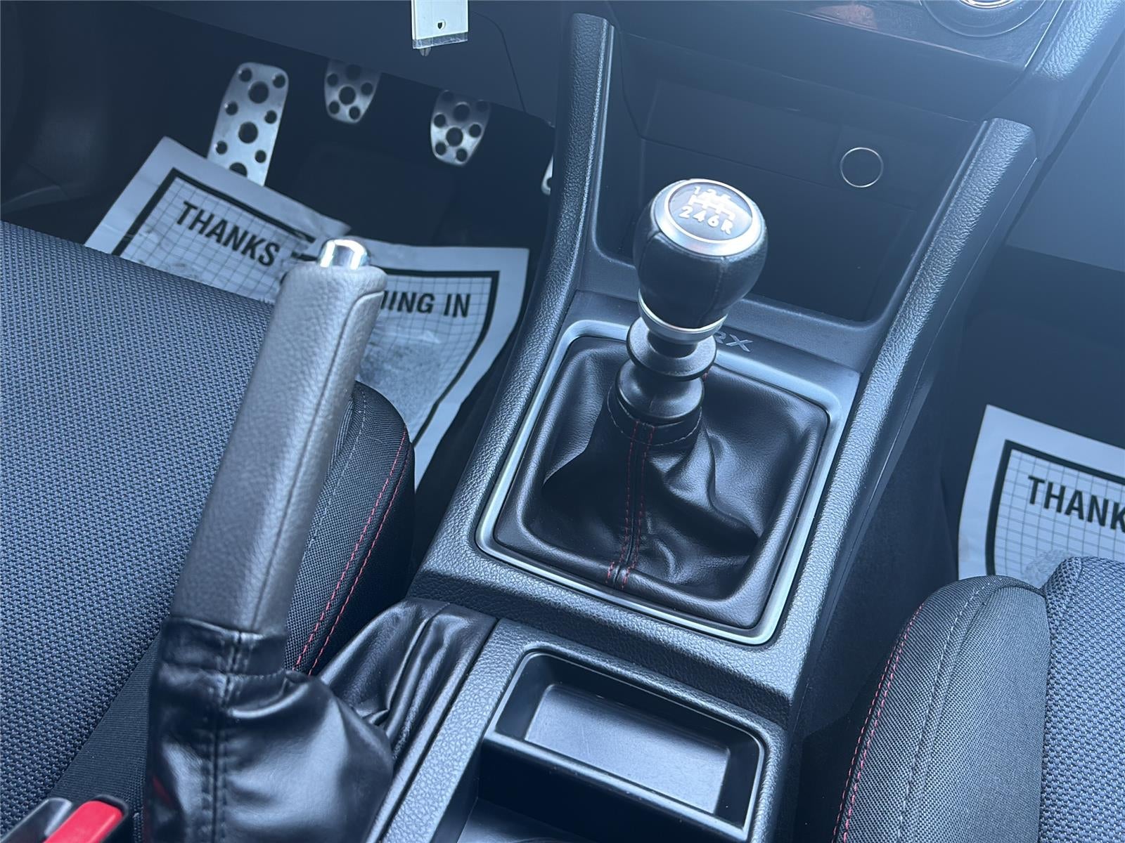 2018 Subaru WRX Premium