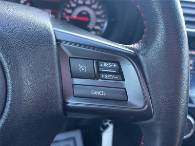 2018 Subaru WRX Premium