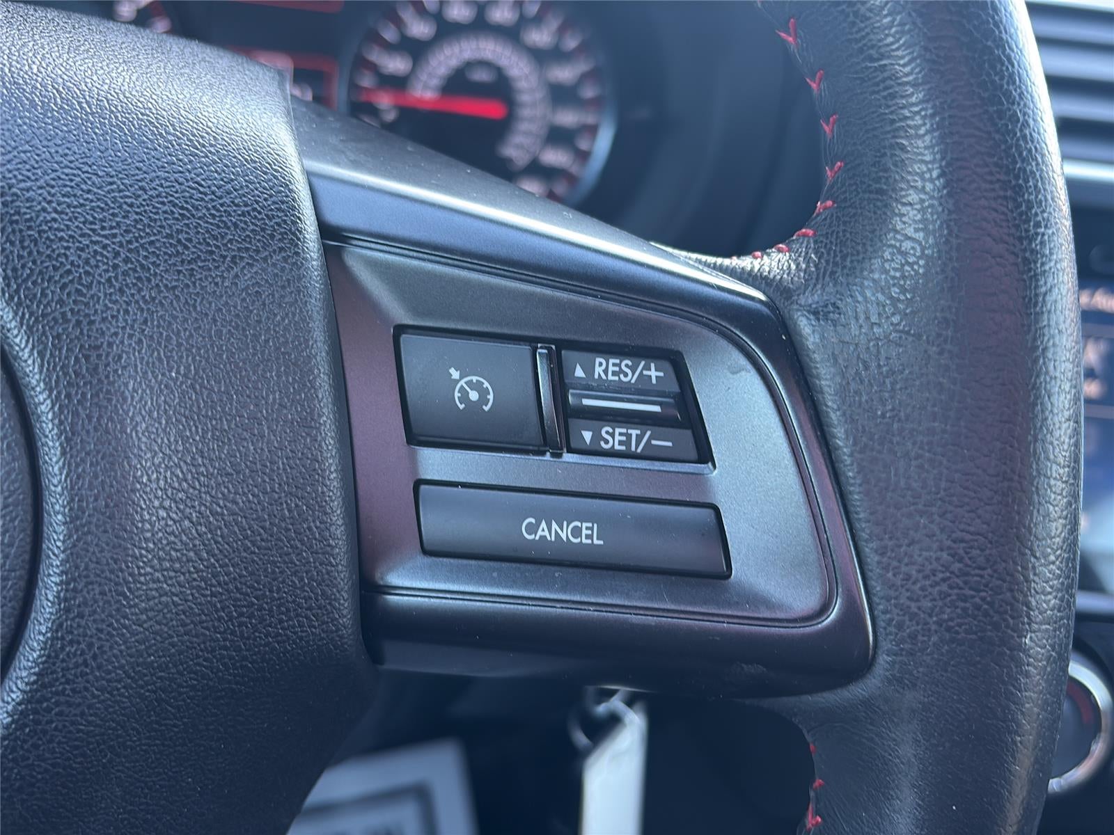 2018 Subaru WRX Premium