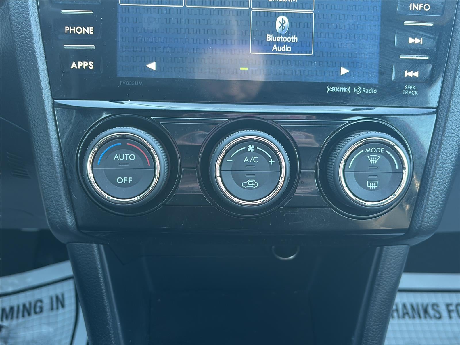 2018 Subaru WRX Premium