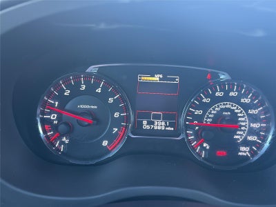 2018 Subaru WRX Premium