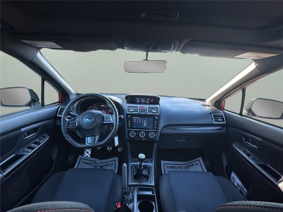 2018 Subaru WRX Premium