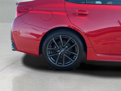 2018 Subaru WRX Premium