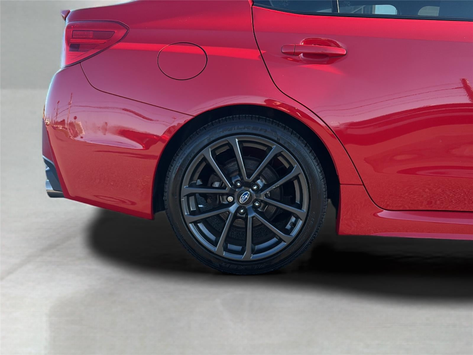 2018 Subaru WRX Premium