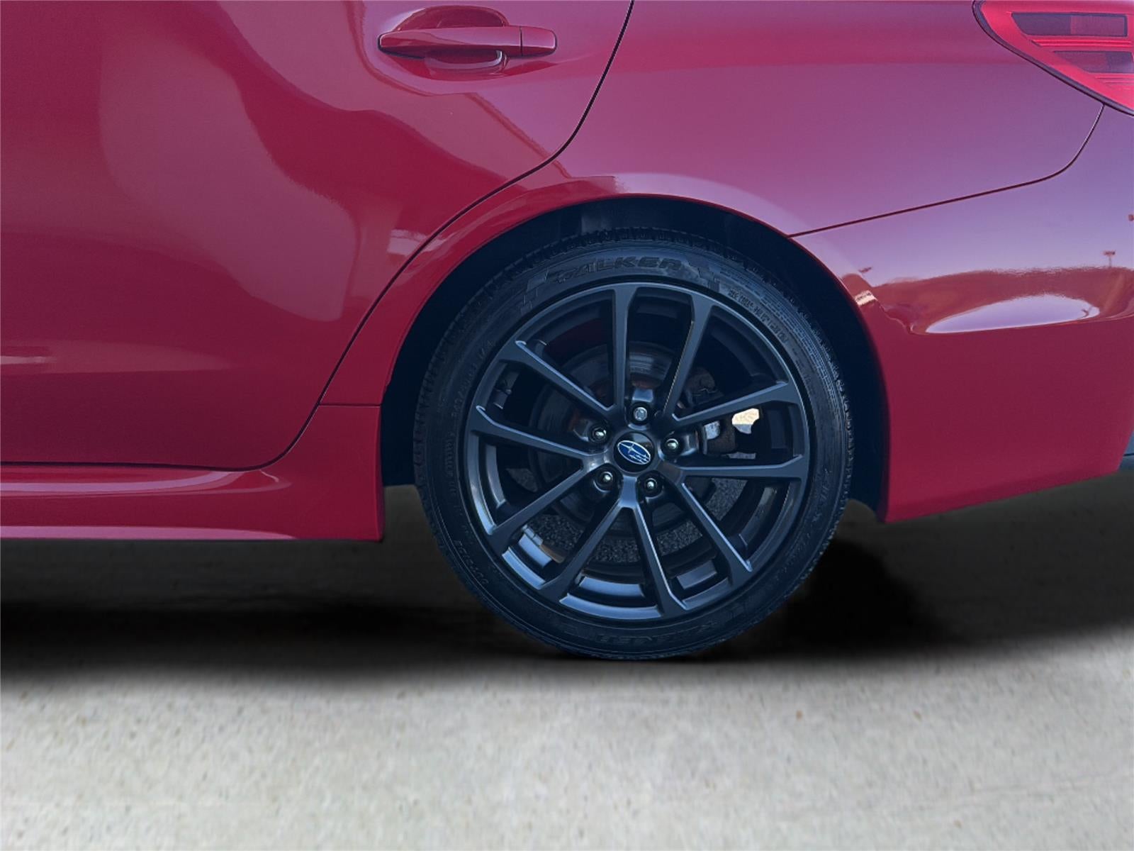 2018 Subaru WRX Premium