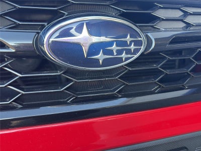 2018 Subaru WRX Premium