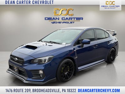 2018 Subaru WRX Premium