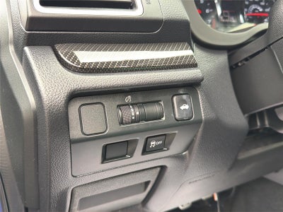 2018 Subaru WRX Premium