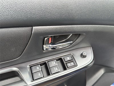 2018 Subaru WRX Premium