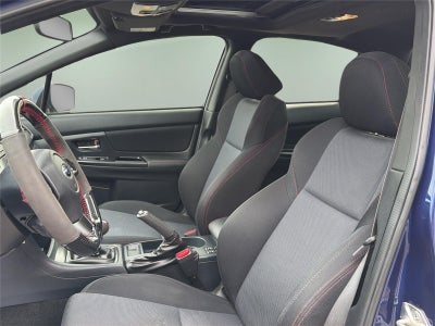 2018 Subaru WRX Premium