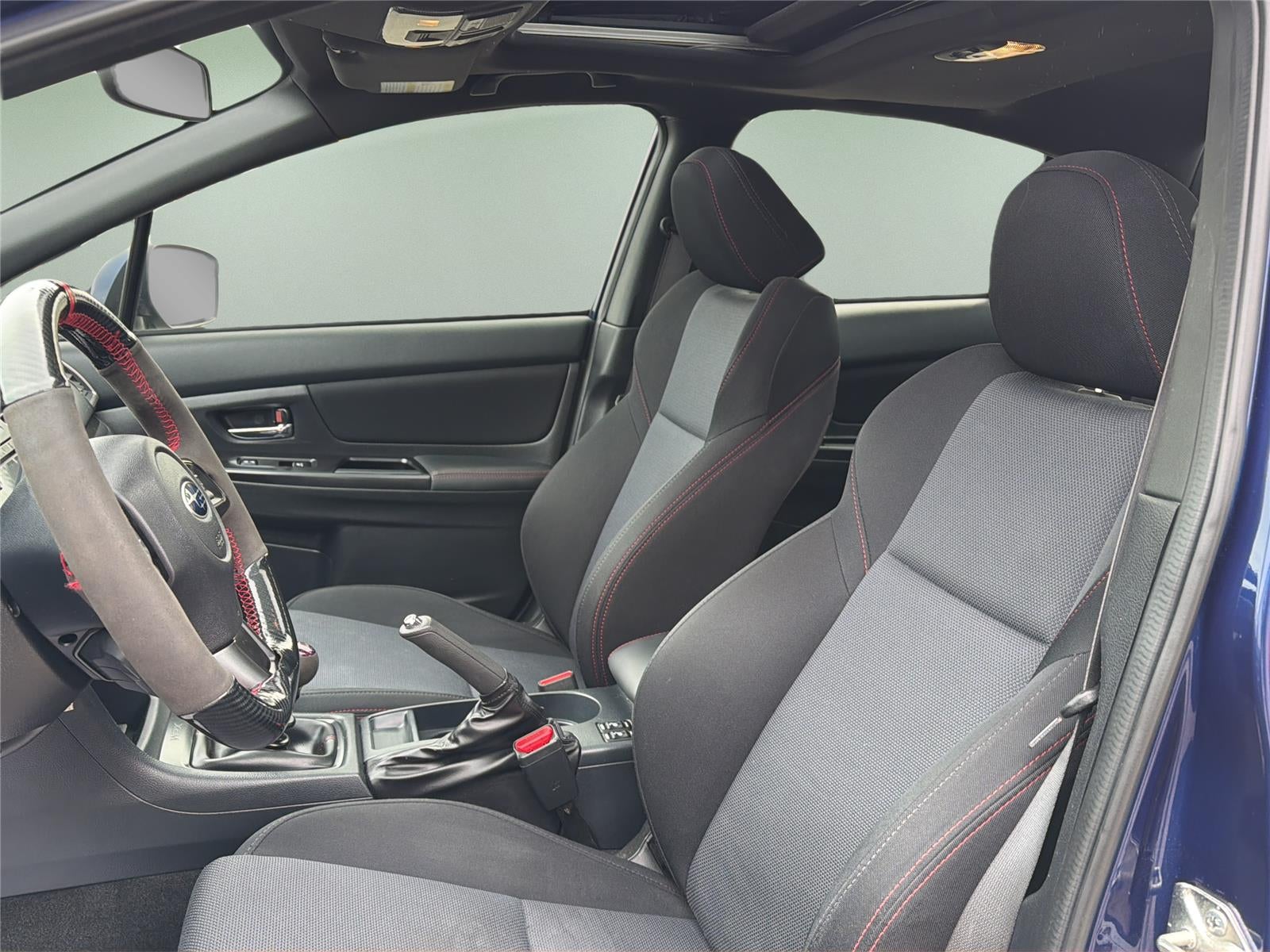 2018 Subaru WRX Premium