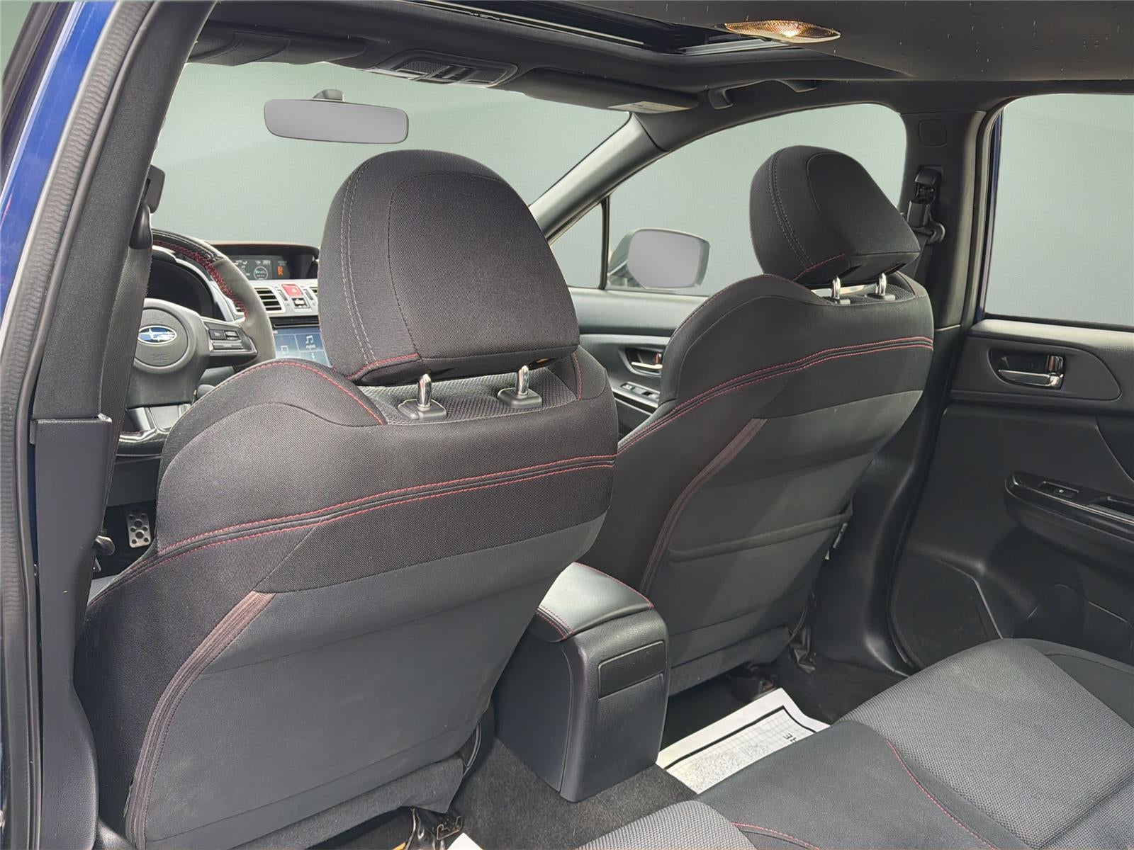 2018 Subaru WRX Premium