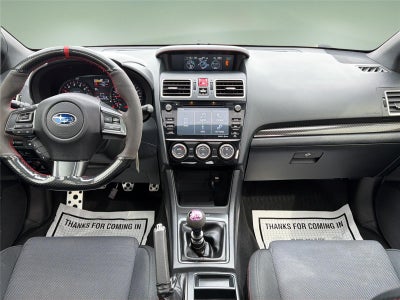 2018 Subaru WRX Premium