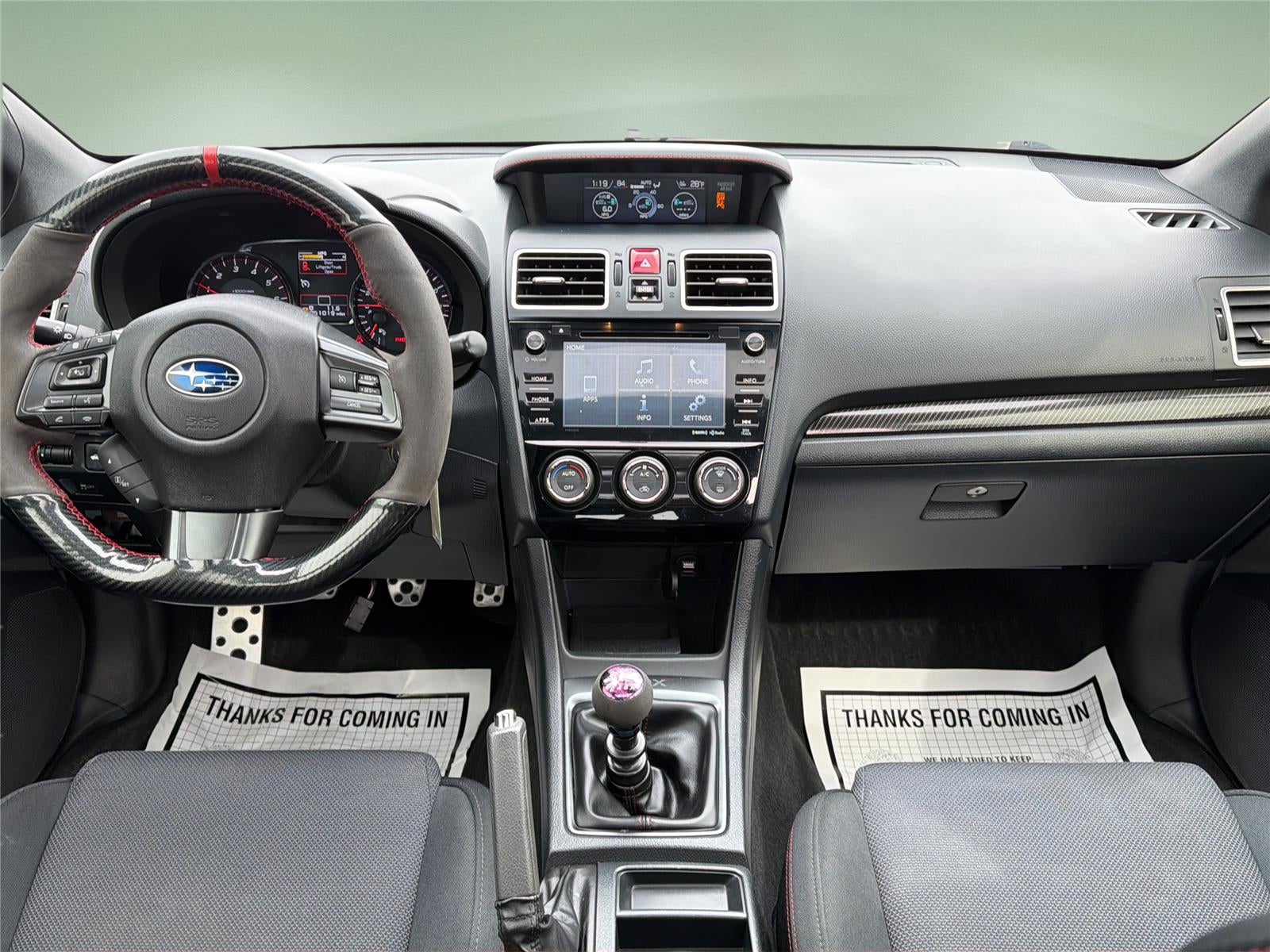 2018 Subaru WRX Premium