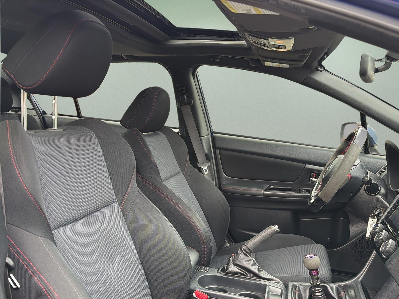 2018 Subaru WRX Premium