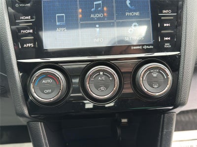 2018 Subaru WRX Premium