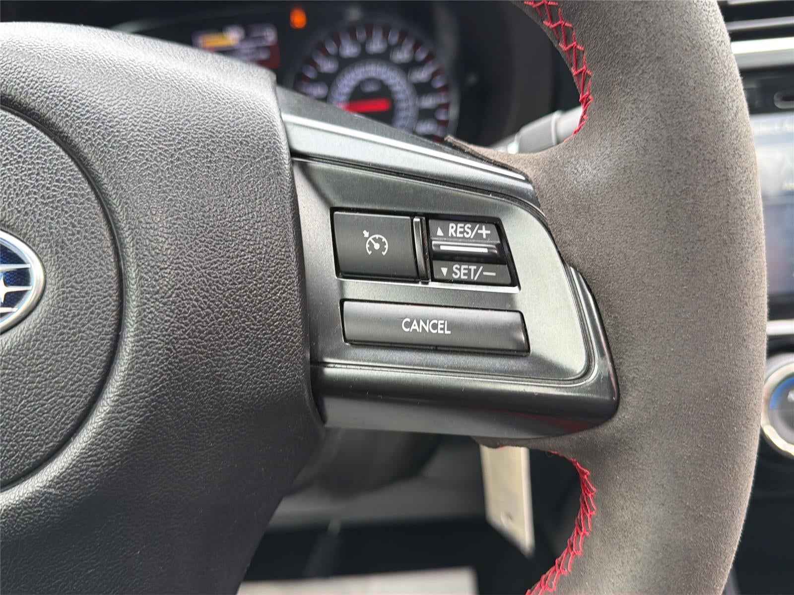 2018 Subaru WRX Premium