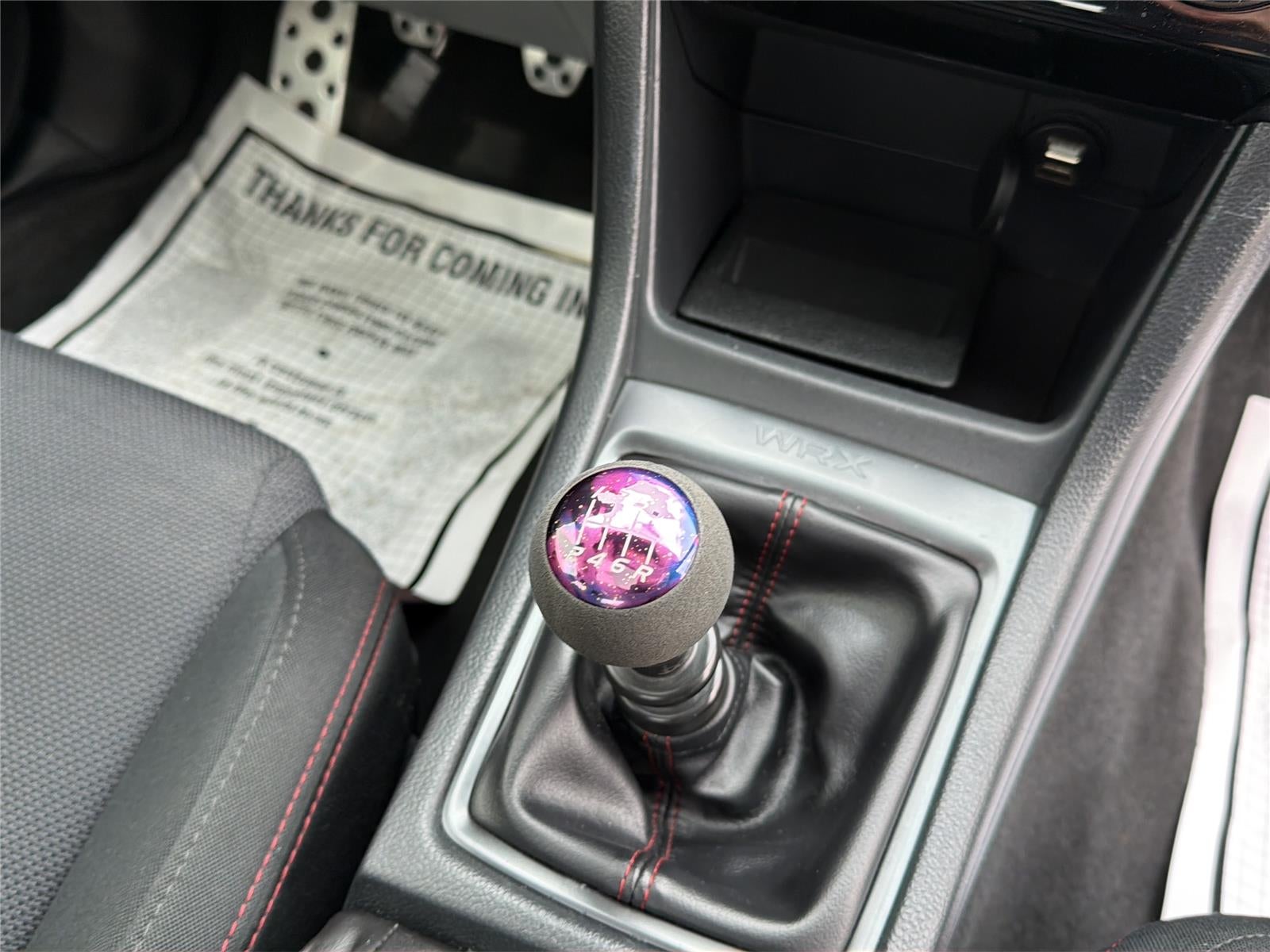 2018 Subaru WRX Premium