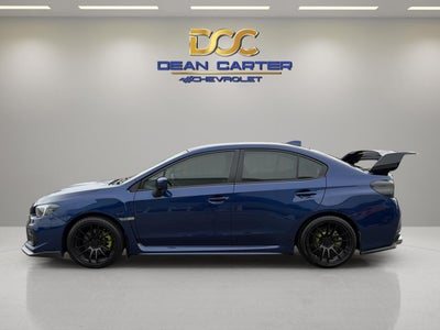 2018 Subaru WRX Premium