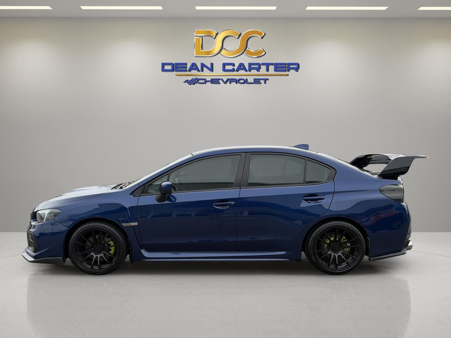 2018 Subaru WRX Premium