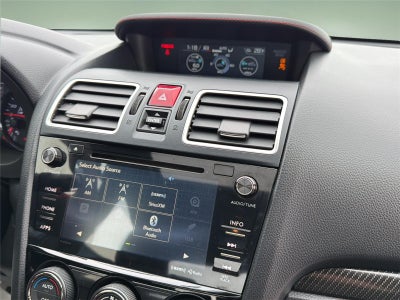2018 Subaru WRX Premium