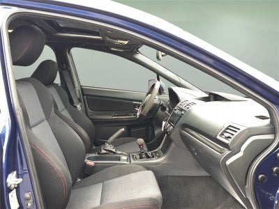 2018 Subaru WRX Premium