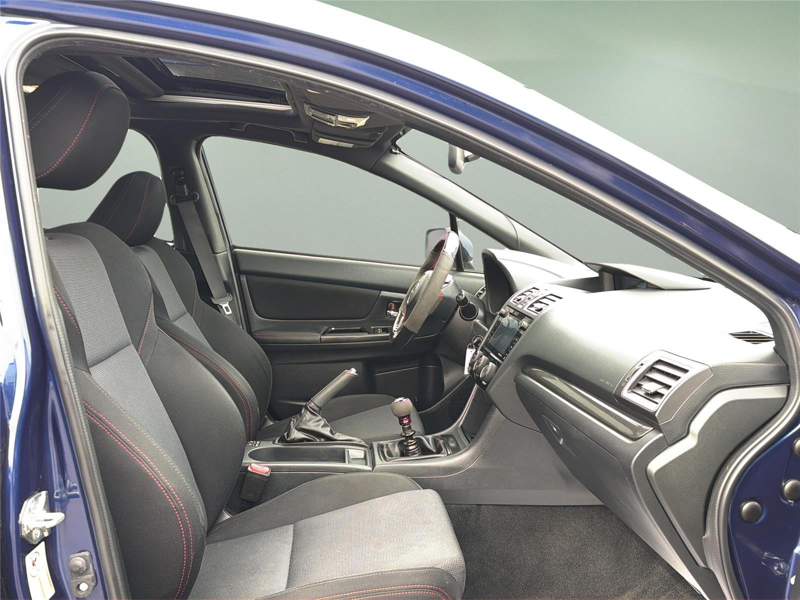 2018 Subaru WRX Premium