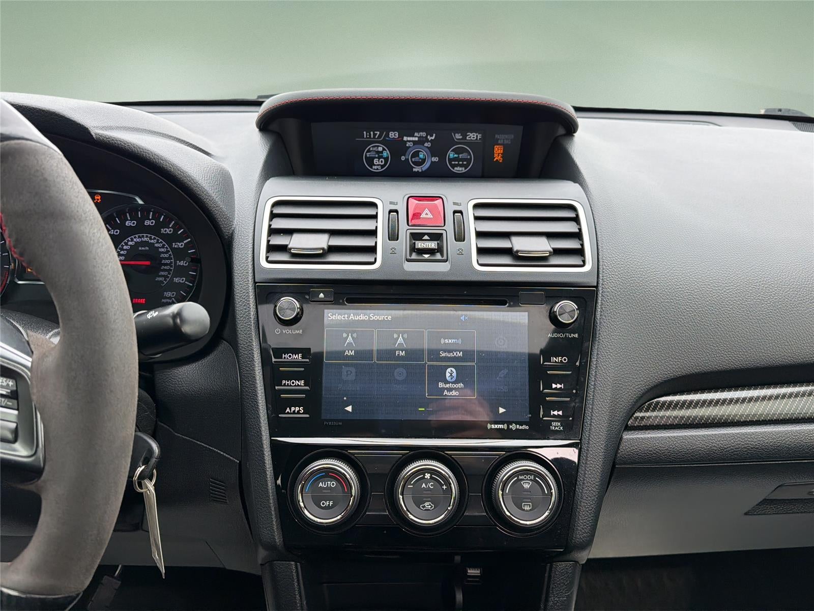 2018 Subaru WRX Premium