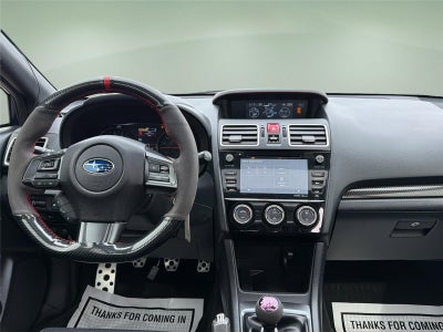2018 Subaru WRX Premium