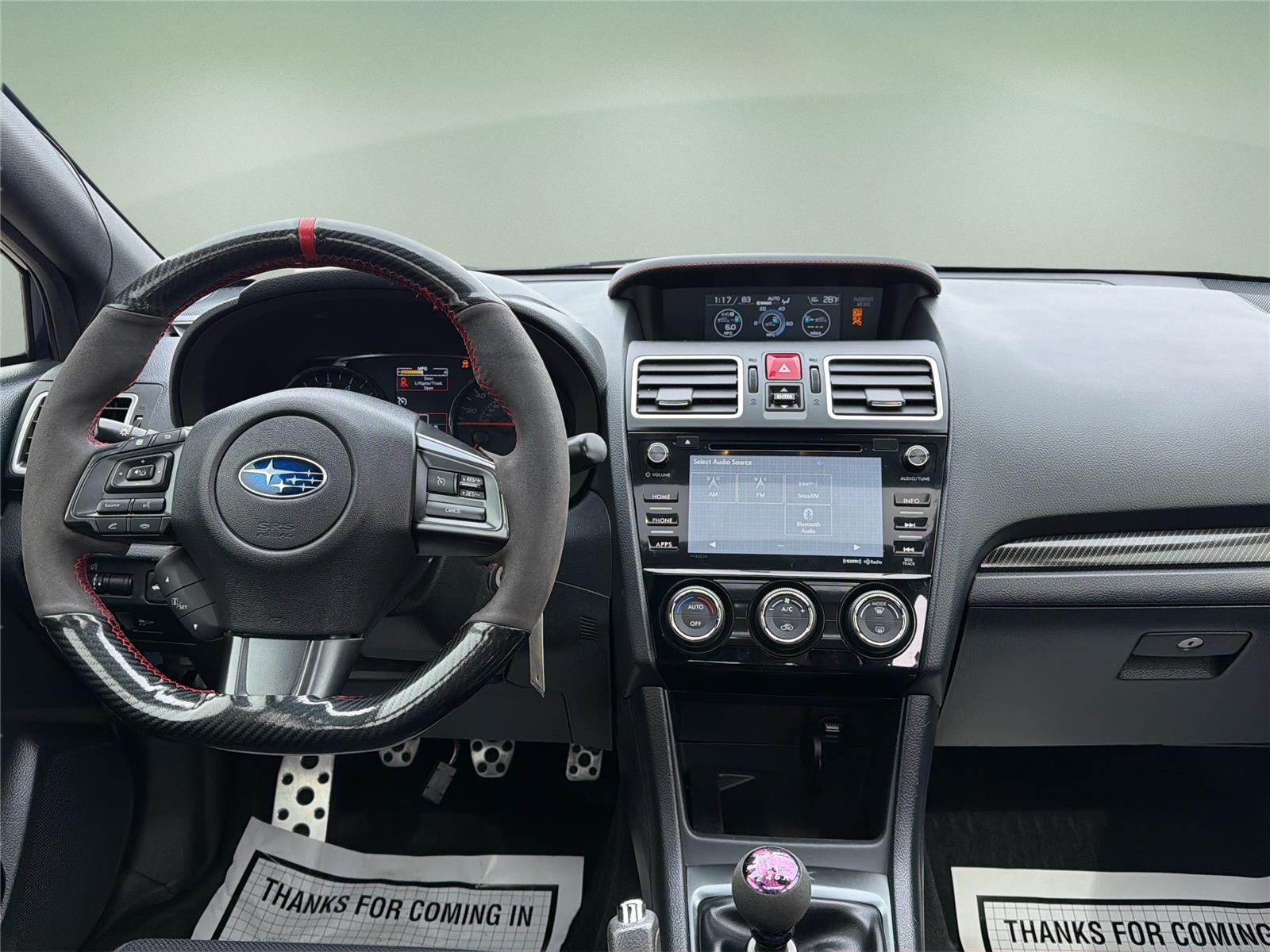 2018 Subaru WRX Premium