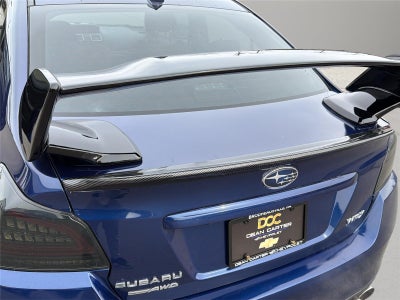 2018 Subaru WRX Premium