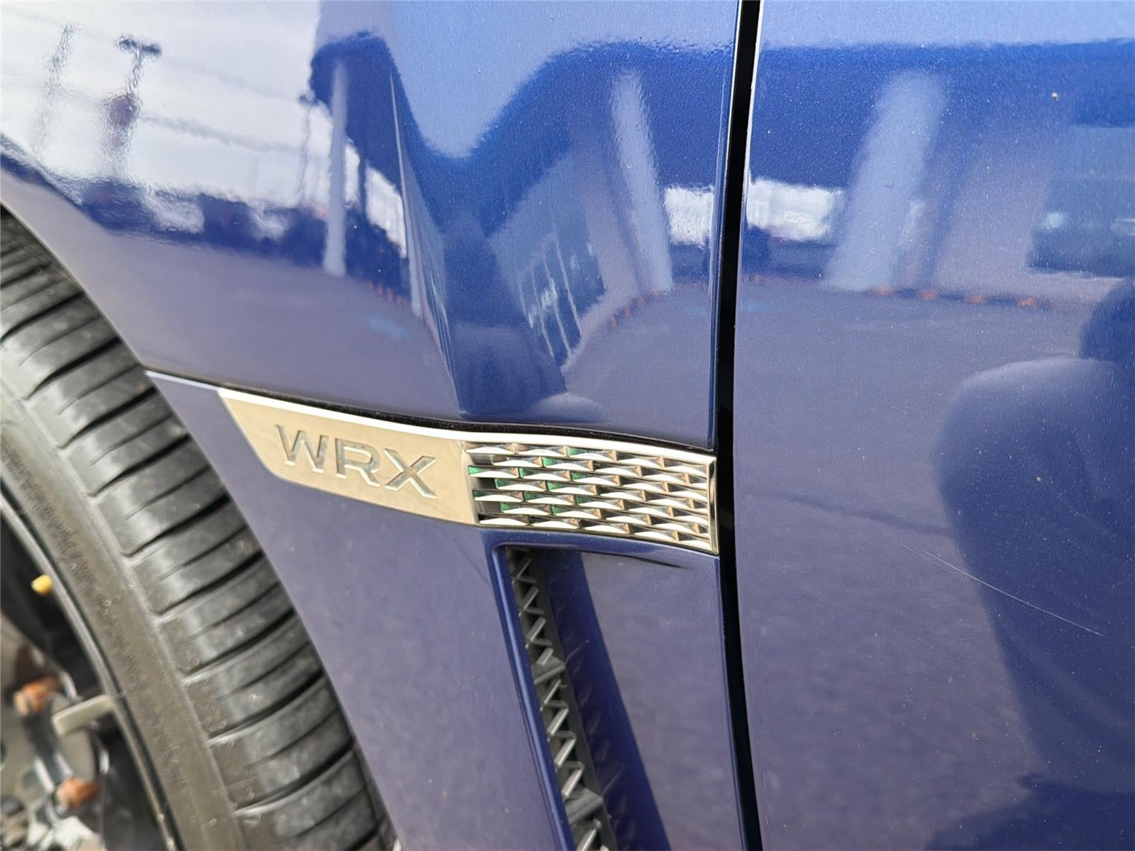 2018 Subaru WRX Premium