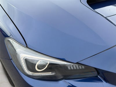 2018 Subaru WRX Premium