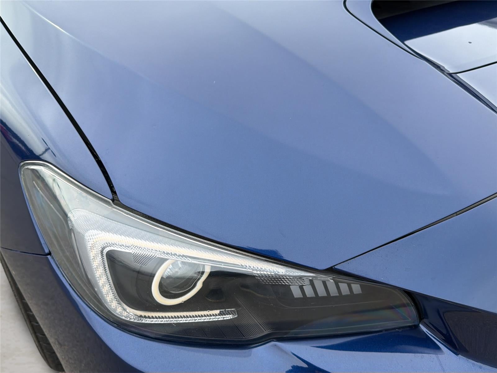 2018 Subaru WRX Premium