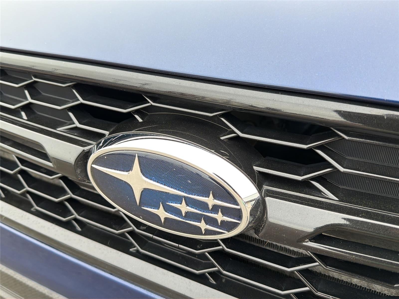 2018 Subaru WRX Premium