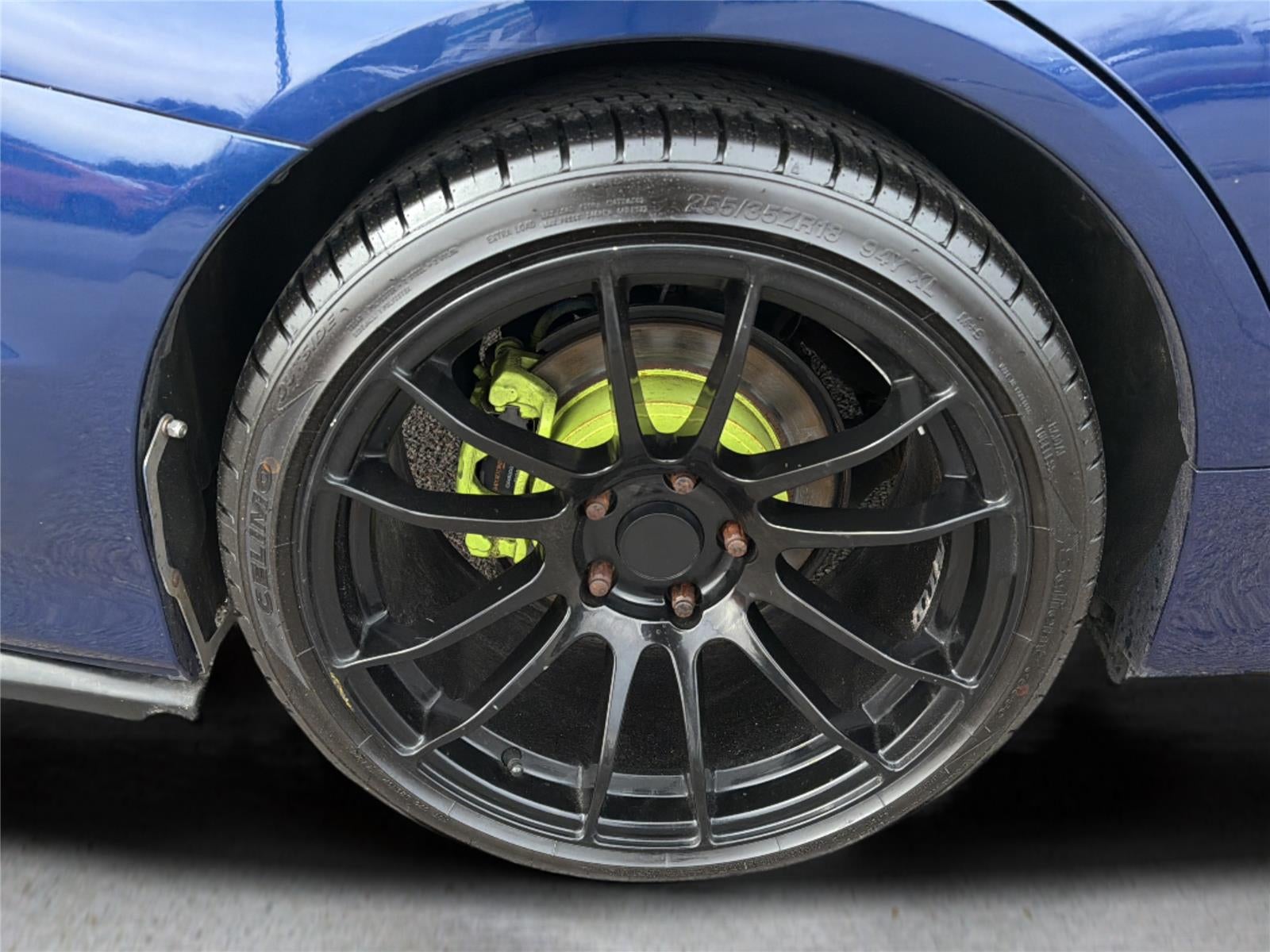 2018 Subaru WRX Premium