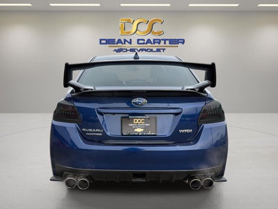 2018 Subaru WRX Premium