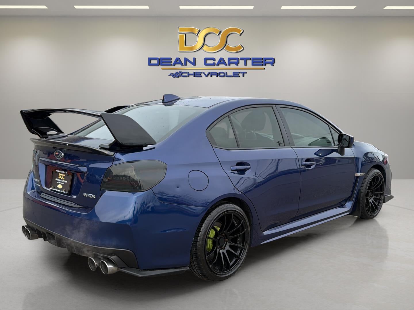 2018 Subaru WRX Premium