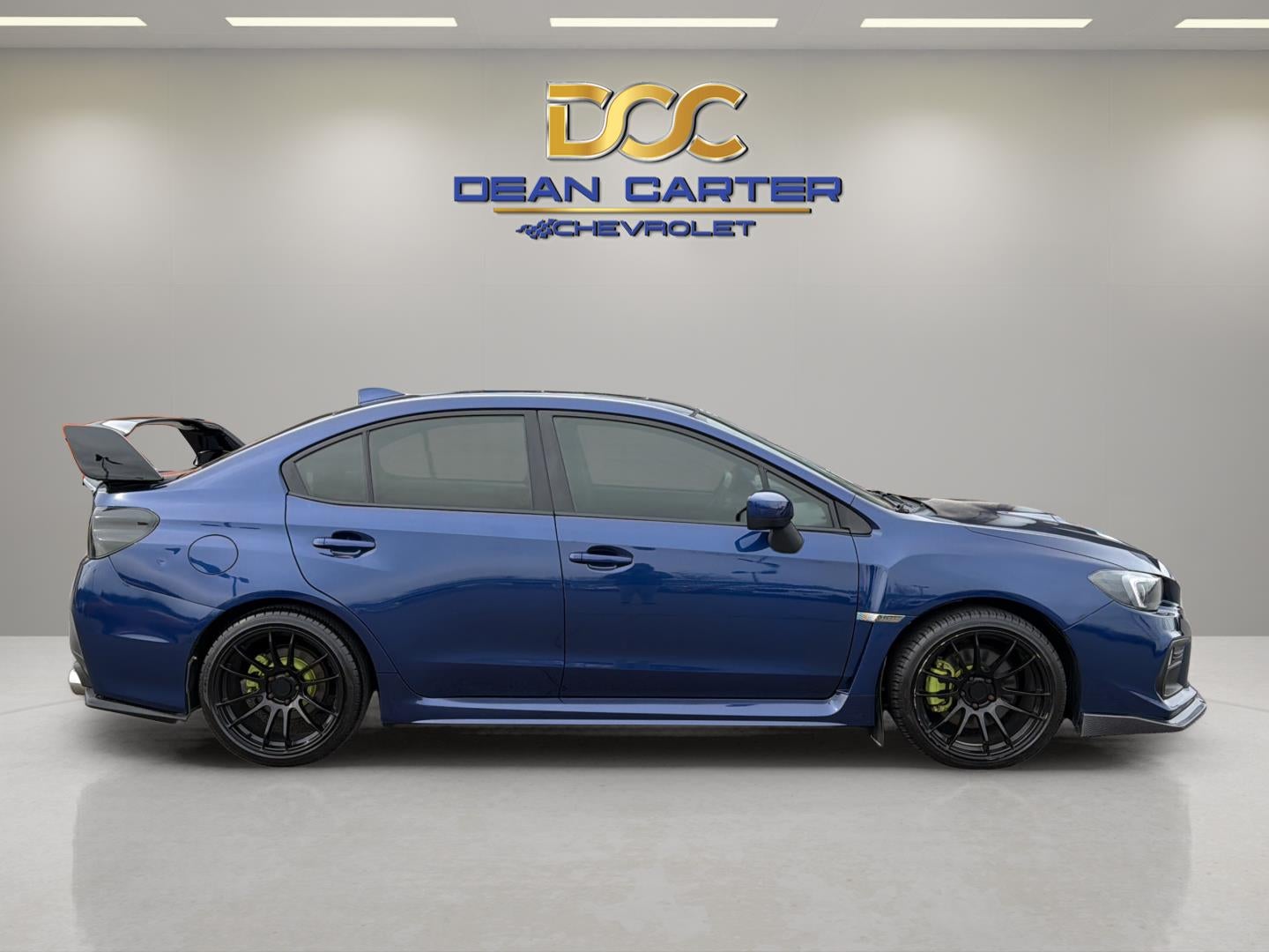 2018 Subaru WRX Premium