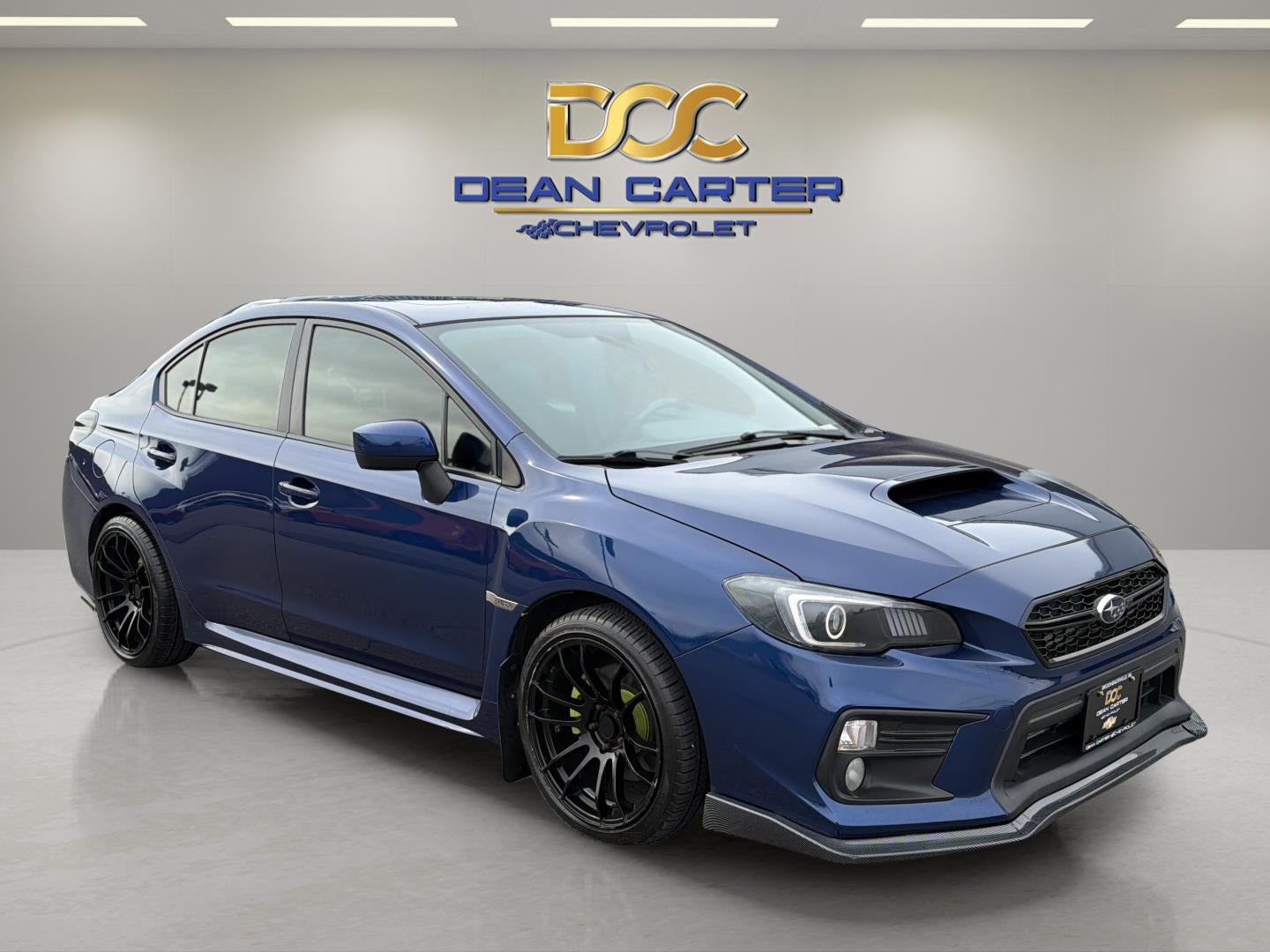 2018 Subaru WRX Premium